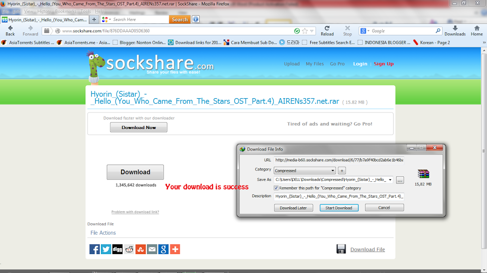 How to Download] From – SOCKSHARE | 아이렌쓰357